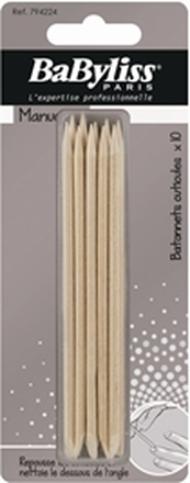 BaByliss 794224 Manicure Sticks 10 st/paket