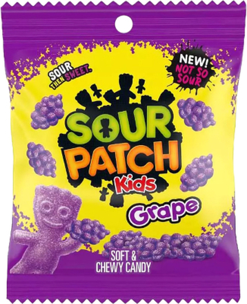 Sour Patch Kids Grape - 101 gram
