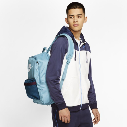 Nike Heritage 2.0 Backpack - Blue