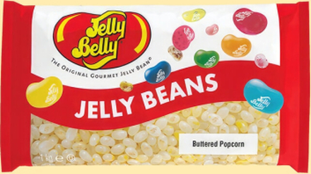 Jelly Belly Beans Buttered Popcorn 1 kg