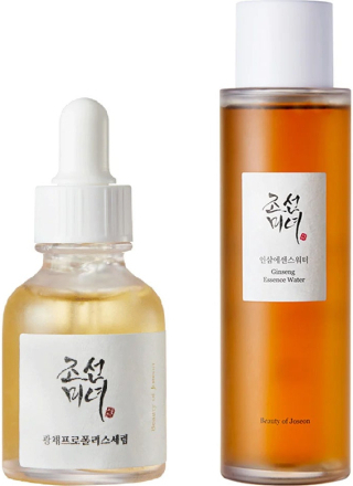 Beauty of Joseon Glow Serum & Ginseng Essence Water