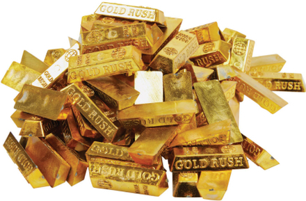 Gold Rush Mini Guldklimpar