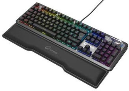 QPAD Gaming Keyboard MK95 Nordic