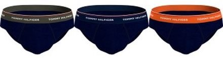 Tommy Hilfiger 3P Classic Brief Mørkblå X-Large Herre