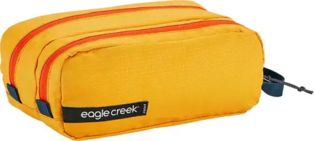 Eagle Creek Pack-It Reveal Quick Trip Sahara Yellow Toalettmapper OneSize