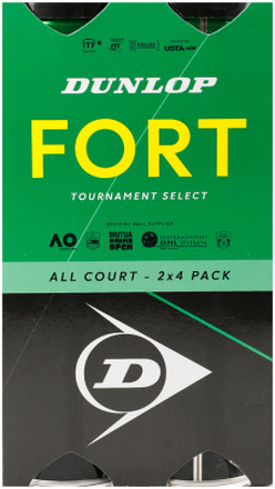 Fort All Court 2x 4-pack Rör