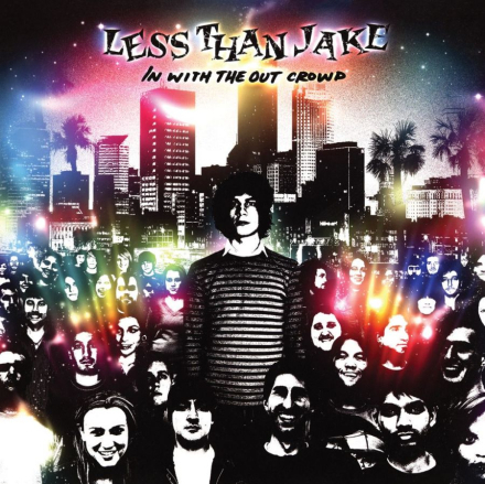 Less Than Jake: In With The Out Crowd (Grape)