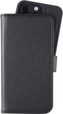 Holdit Iphone 13 Pro Wallet Case Mag Black