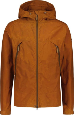 Sasta Sasta Men's Louhikko Jacket Cinnamon Brown Ufôrede jakker M