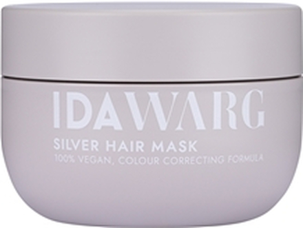 IDA WARG Silver Hair Mask 300 ml
