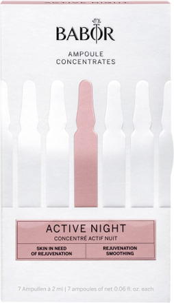Babor Ampoule Active Night 14 ml