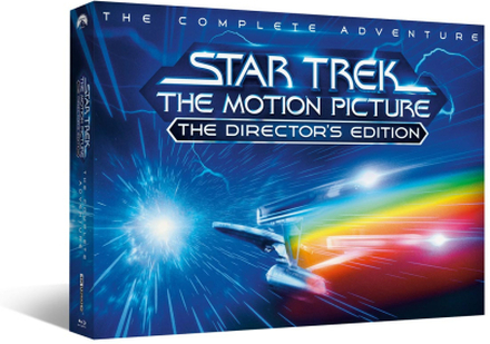 Star Trek - The motion picture director"'s ed Ltd