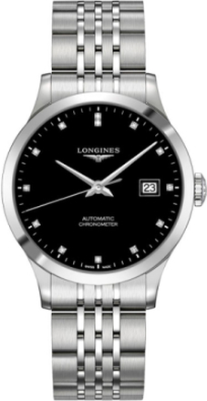LONGINES Record Chronometer 38.5mm