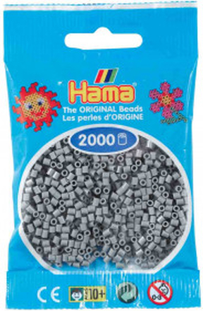 Hama Mini Prlor 501-17 Gr - 2000 st.