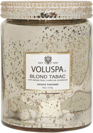Voluspa Large Jar Candle Blonde Tabac 100h - 510 g
