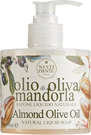 Il Frutteto Liquid Soap Almond & Olive, 300ml