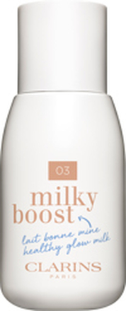 Milky Boost, 50ml, 03 Milky Cashew