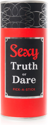 Sexy Truth or Dare Sexspil