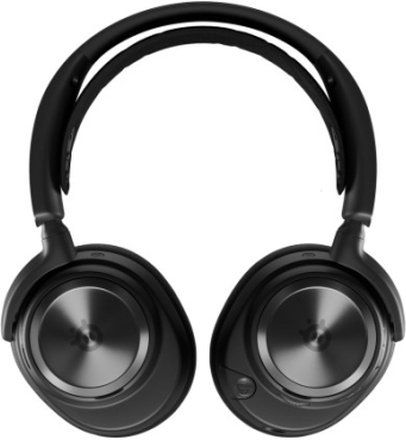 Steelseries Arctis Nova Pro Wireless Headset Trådlös Huvudband Spela Bluetooth Svart