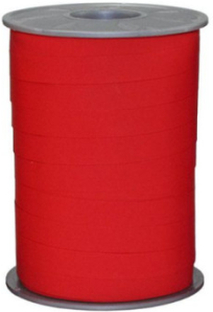 Presentband 10mmx200m Opak röd