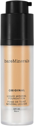 bareMinerals Original Liquid Mineral Foundation SPF 20 Medium Tan 18 - 30 ml