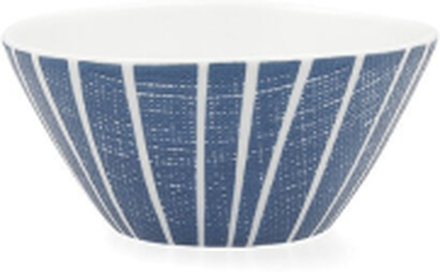 Skål Bidasoa Blue Moon Keramik Blå (12,3 x 5,6 x 1,2 cm) (Pack 6 x)