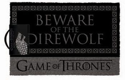 Game of Thrones: Beware of the Direwolf