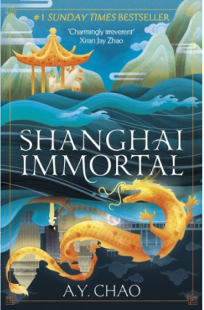 Shanghai Immortal (häftad, eng)