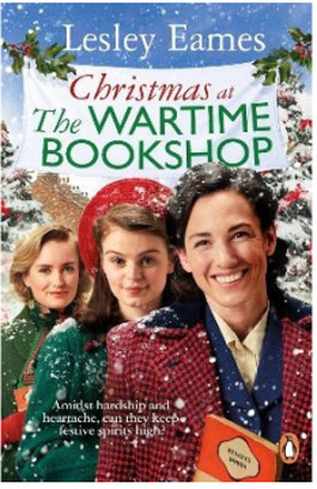 Christmas at the Wartime Bookshop (pocket, eng)