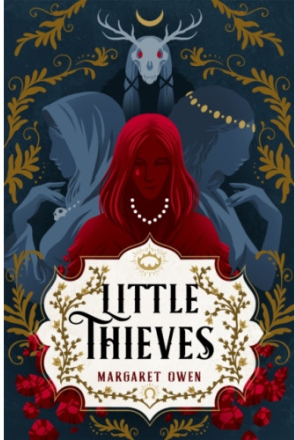 Little Thieves (pocket, eng)