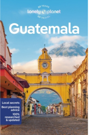 Guatemala 8 (häftad, eng)