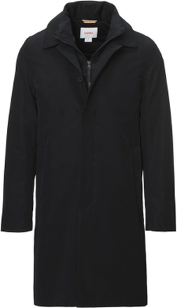 Black Mayfair Coat Apparel