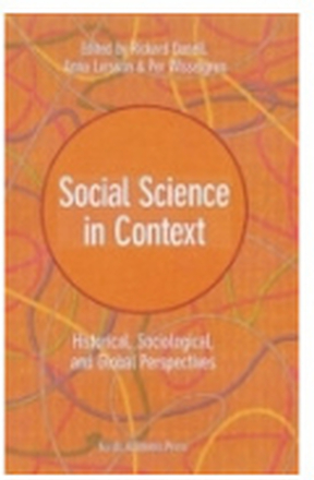 Social science in context : historical, sociological, and global perspectives (inbunden, eng)