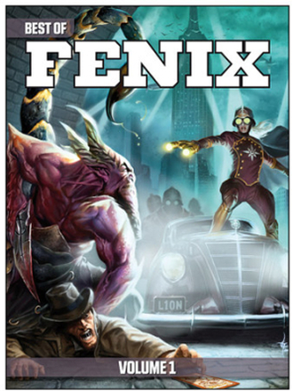 Best of Fenix, Volume 1 (inbunden, eng)