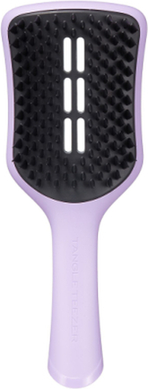 Tangle Teezer Easy Dry & Go Large Lilac Cloud Beauty Women Hair Hair Brushes & Combs Paddle Brush Purple Tangle Teezer