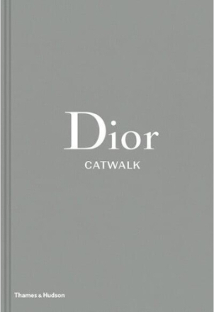Dior Catwalk (inbunden, eng)