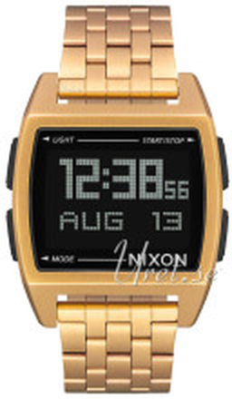 Nixon A1107502-00 LCD/Gulguldtonat stål