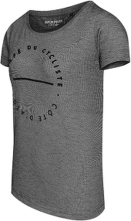 Café Du Cycliste Classic Dame T-Skjorte Klassisk t-skjorte av bambus!