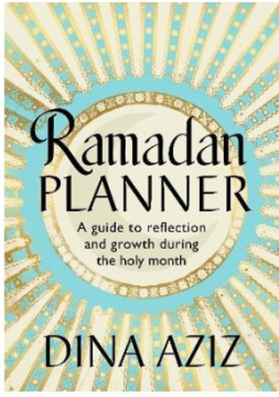 Ramadan Planner (inbunden, eng)