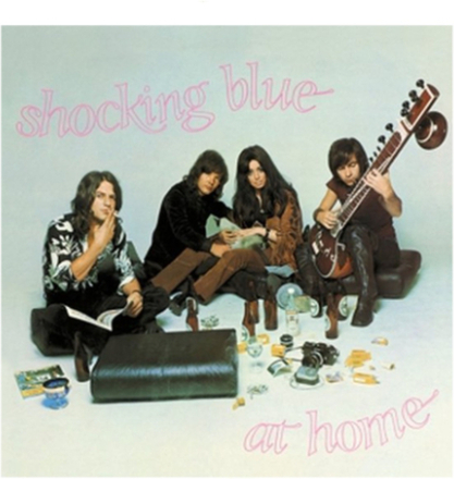 Shocking Blue - At Home Limited Edition Pink Vinyl LP