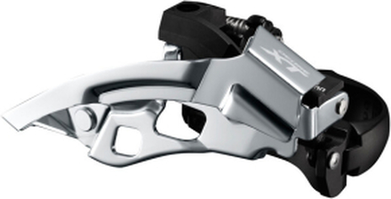 Shimano XT FD-T8000-L Trippel Framgir 34.9mm, Top Swing, Dual Pull, 66-69