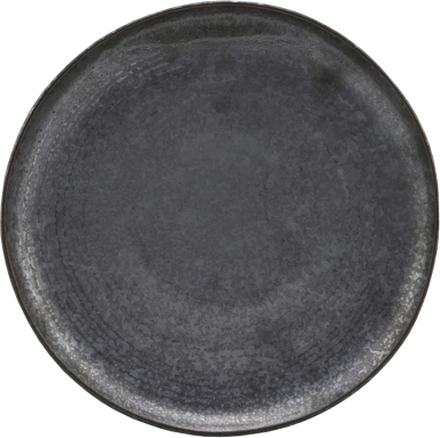 House Doctor - Pion tallerken 21,5 cm svart