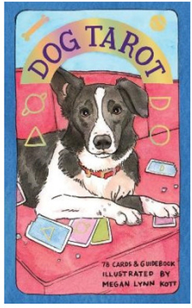 Dog Tarot (bok, eng)