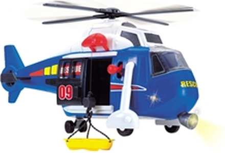 Dickie Toys Redningshelikopter