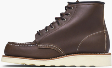 Red Wing - 6 Inch Classic Moc - Brun - US 7,5