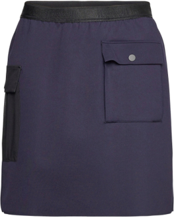Blair Skirt Kort Nederdel Navy Wolford