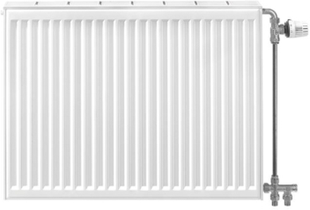 Radiator Compact All in 21 Stelrad