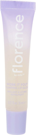 Florence by Mills Work It Pout Lip Gloss Sunny Hunny - 8 ml