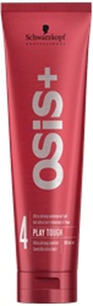 Osis Play Tough Ultra Strong Waterproof Gel, 150ml