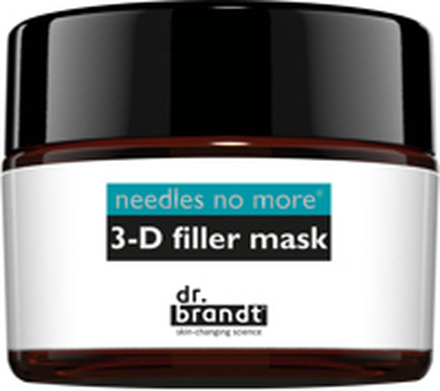 Needles No More 3-D Volumizing Mask 50g